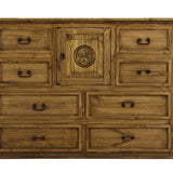 Mansion Texas Star Dresser