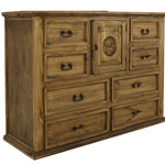 Mansion Texas Star Dresser - Additional View 1