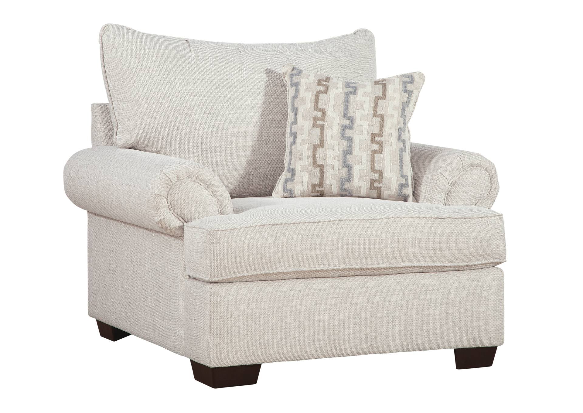 MALLORY CHALK CHAIR - Additional View 1