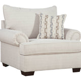 MALLORY CHALK CHAIR - Additional View 1