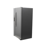 GE STAINLESS SIDE BY SIDE 25.3CU REFRIGERATOR - Pearl Silver - Refrigerators - Additional View 28