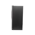 GE STAINLESS SIDE BY SIDE 25.3CU REFRIGERATOR - Pearl Silver - Refrigerators - Additional View 30