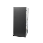 GE STAINLESS SIDE BY SIDE 25.3CU REFRIGERATOR - Pearl Silver - Refrigerators - Additional View 31