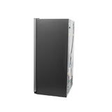 GE STAINLESS SIDE BY SIDE 25.3CU REFRIGERATOR - Pearl Silver - Refrigerators - Additional View 31