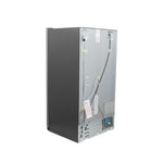 GE STAINLESS SIDE BY SIDE 25.3CU REFRIGERATOR - Pearl Silver - Refrigerators - Additional View 33