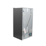 GE STAINLESS SIDE BY SIDE 25.3CU REFRIGERATOR - Pearl Silver - Refrigerators - Additional View 33