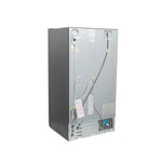 GE STAINLESS SIDE BY SIDE 25.3CU REFRIGERATOR - Pearl Silver - Refrigerators - Additional View 34