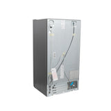 GE STAINLESS SIDE BY SIDE 25.3CU REFRIGERATOR - Pearl Silver - Refrigerators - Additional View 34