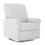 ILLUSION MIST SWIVEL RECLINER - Additional View 1