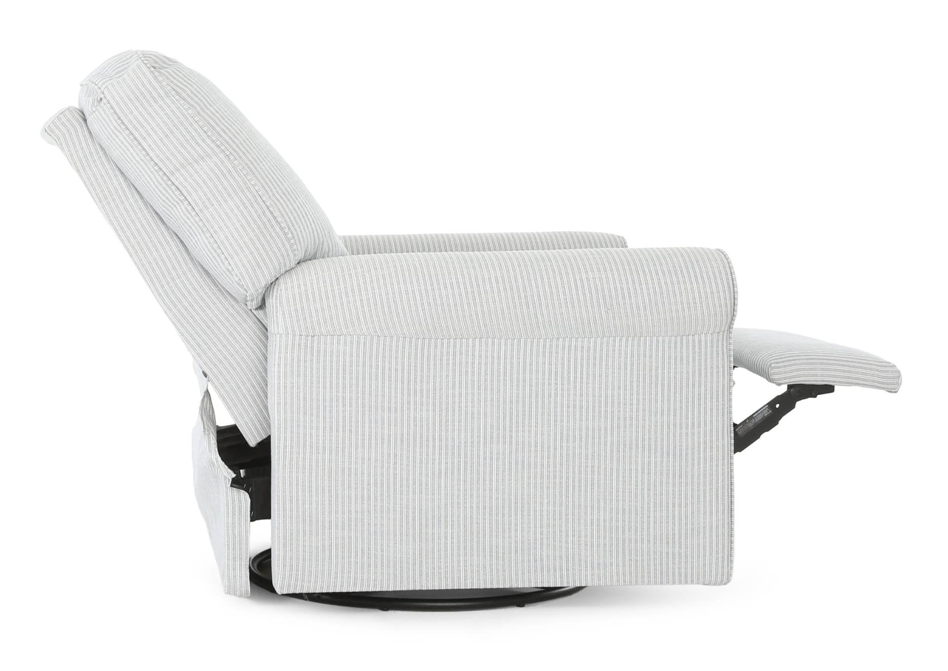 ILLUSION MIST SWIVEL RECLINER - Additional View 2