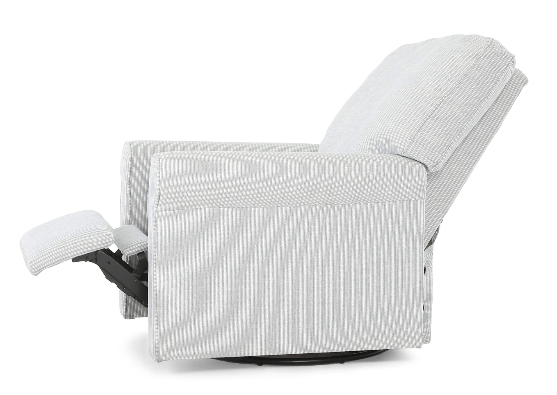 ILLUSION MIST SWIVEL RECLINER - Additional View 3