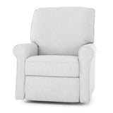 ILLUSION MIST SWIVEL RECLINER - Additional View 4