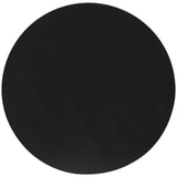 Agnes Black End Table