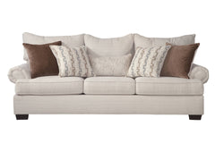 MALLORY CHALK SOFA