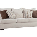 MALLORY CHALK SOFA - Additional View 1