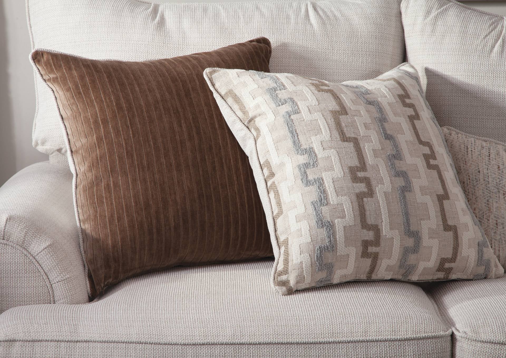 MALLORY CHALK SOFA - Additional View 2