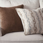 MALLORY CHALK SOFA - Additional View 2