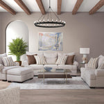 MALLORY CHALK SOFA - Additional View 3