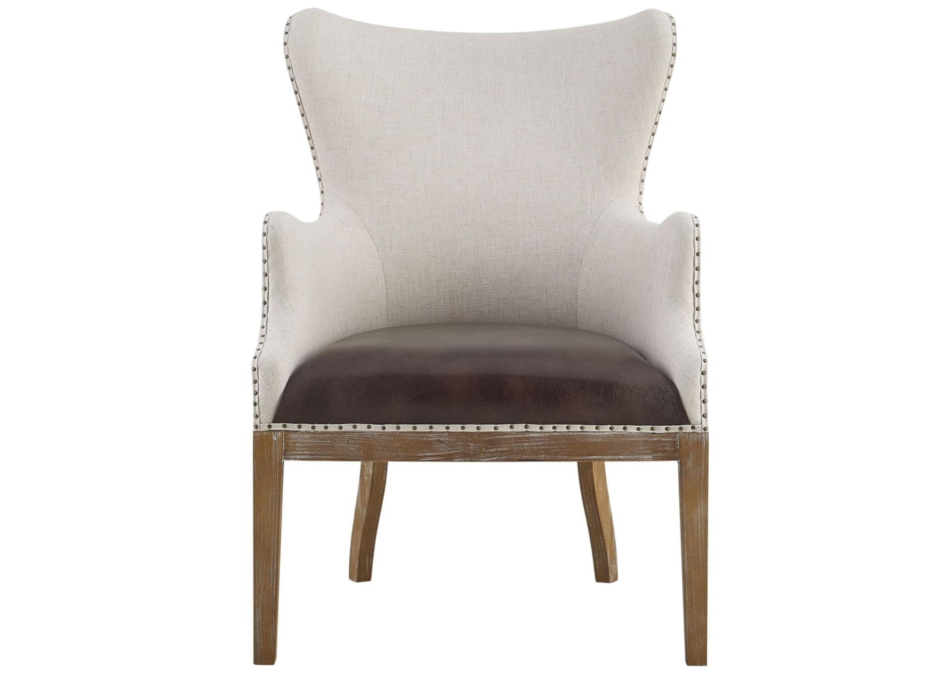 GEORGE ACCENT CHAIR