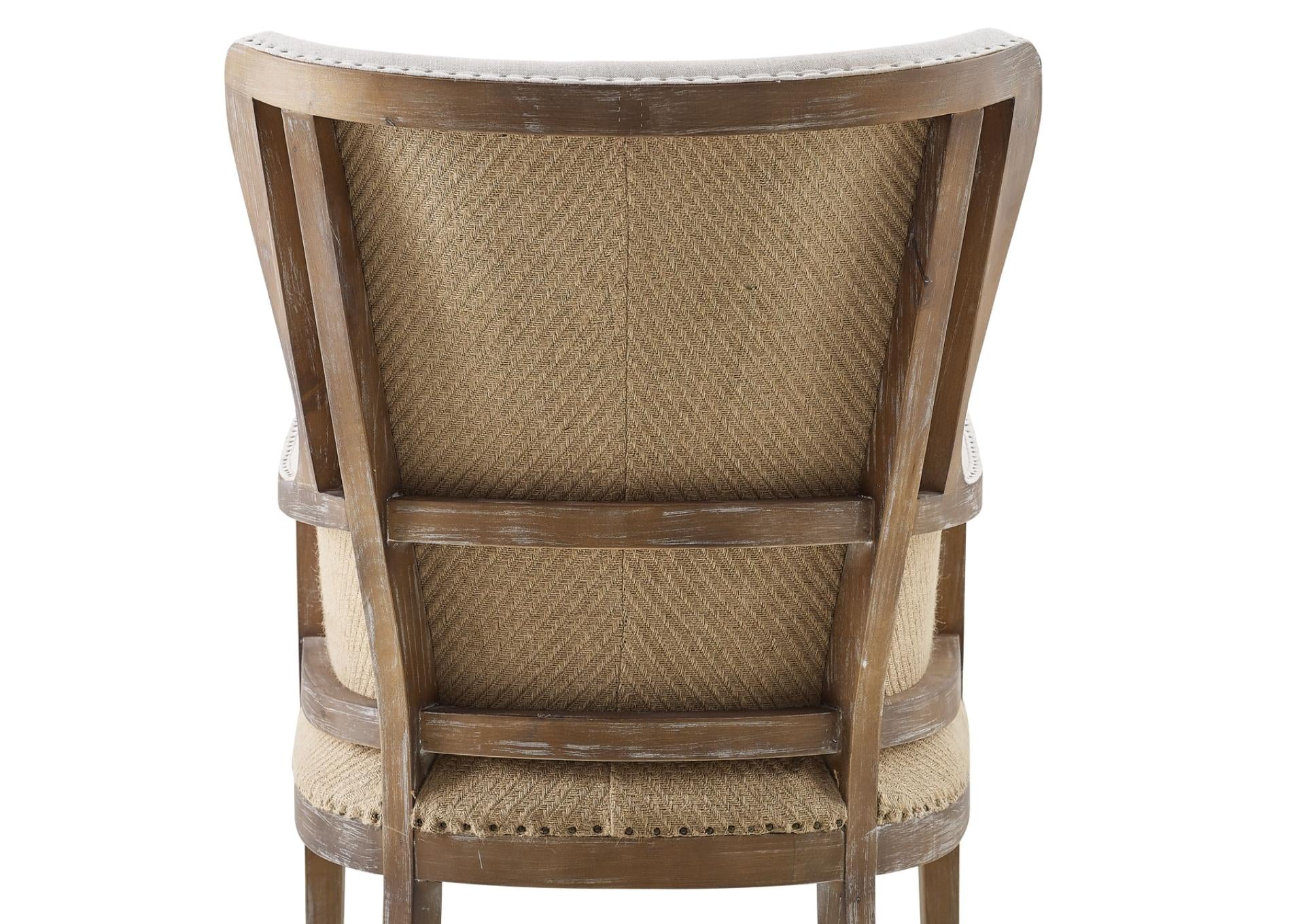 GEORGE ACCENT CHAIR - Additional View 3