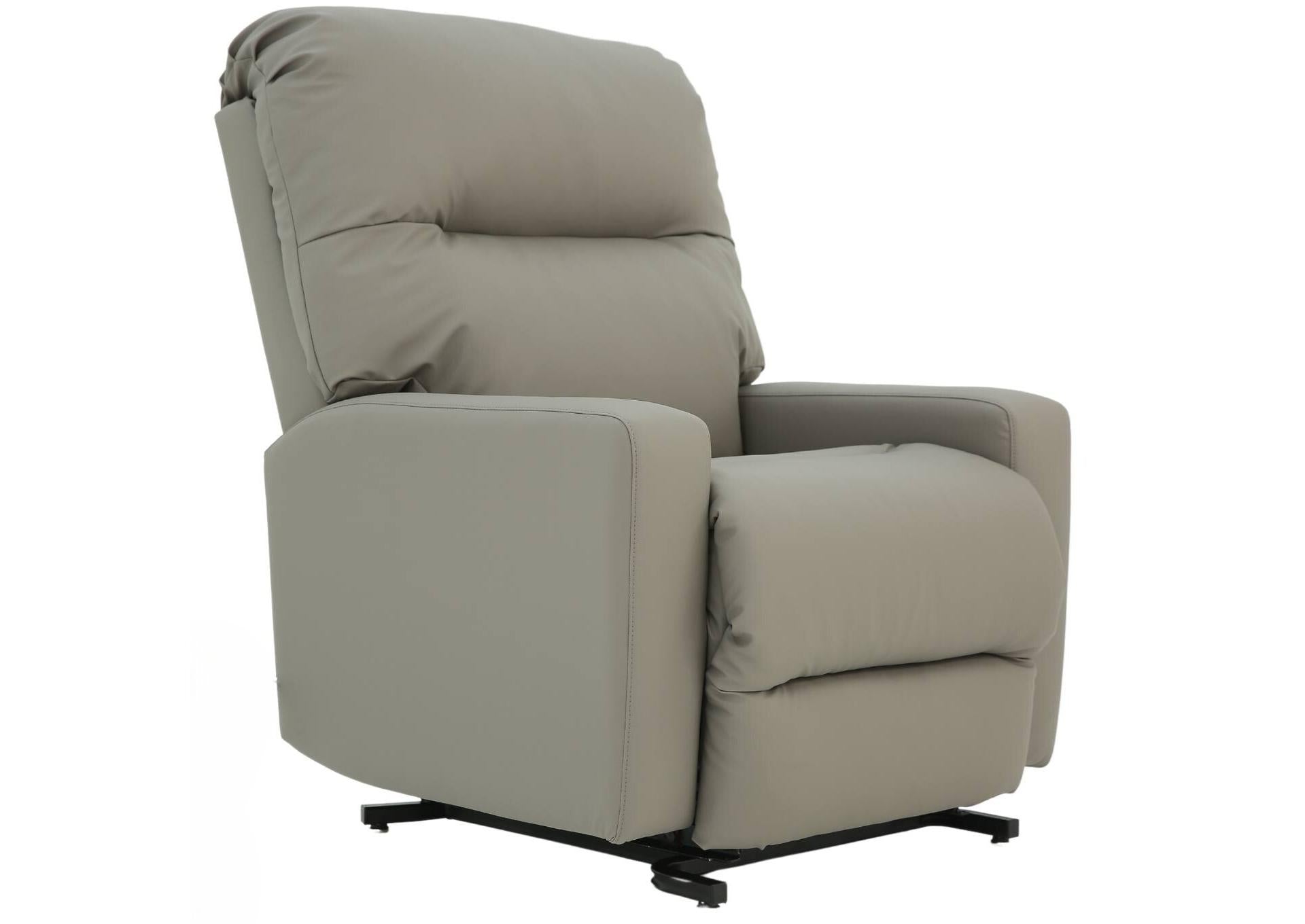 KENLEY STORM POWER LIFT RECLINER - Additional View 1