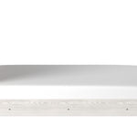 Ashley Furniture - Gerridan King Panel Bed - White Wood - Beds - Additional View 5