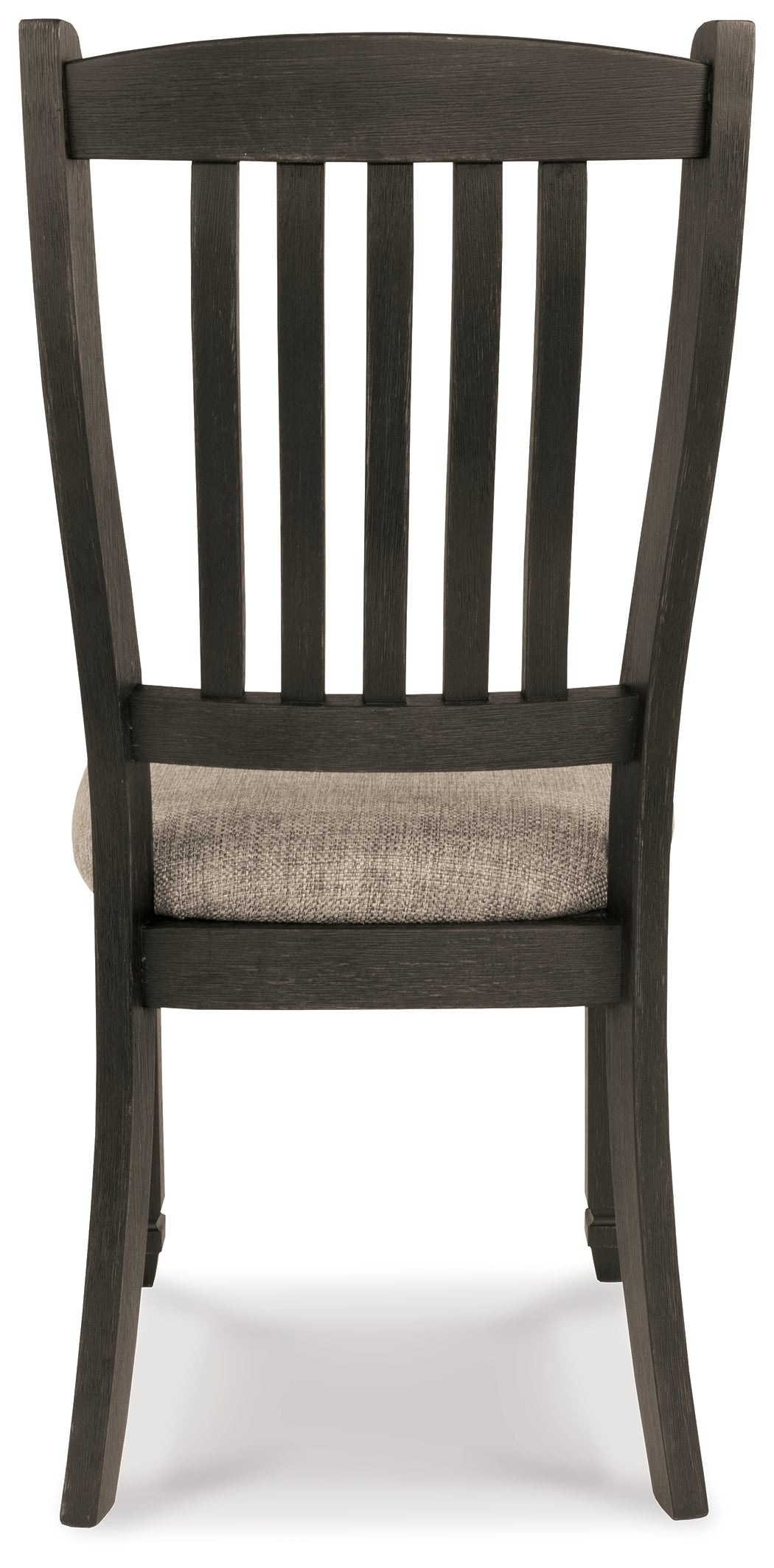 Ashley Furniture - Tyler Creek Upholstered Side Chair - Beige Fabric|Wood - Chairs - Additional View 5