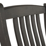 Ashley Furniture - Tyler Creek Upholstered Side Chair - Beige Fabric|Wood - Chairs - Additional View 8