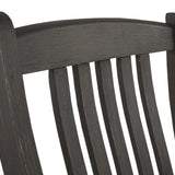 Ashley Furniture - Tyler Creek Upholstered Side Chair - Beige Fabric|Wood - Chairs - Additional View 8