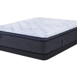 Blue Lagoon Plush Pillowtop Queen Mattress