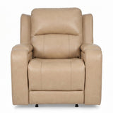Adriel Leather Power Recliner