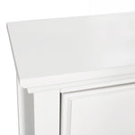 New Classic - Tamarack Dresser - White - Wood - Dresser & Mirror - Additional View 3