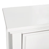 New Classic - Tamarack Dresser - White - Wood - Dresser & Mirror - Additional View 3