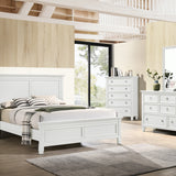 New Classic - Tamarack Dresser - White - Wood - Dresser & Mirror - Additional View 5