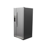 GE 23.0 Cu. Ft. Side-By-Side Refrigerator - Stainless Steel - Pearl Silver - Refrigerators - Additional View 28