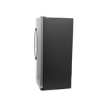 GE 23.0 Cu. Ft. Side-By-Side Refrigerator - Stainless Steel - Pearl Silver - Refrigerators - Additional View 30