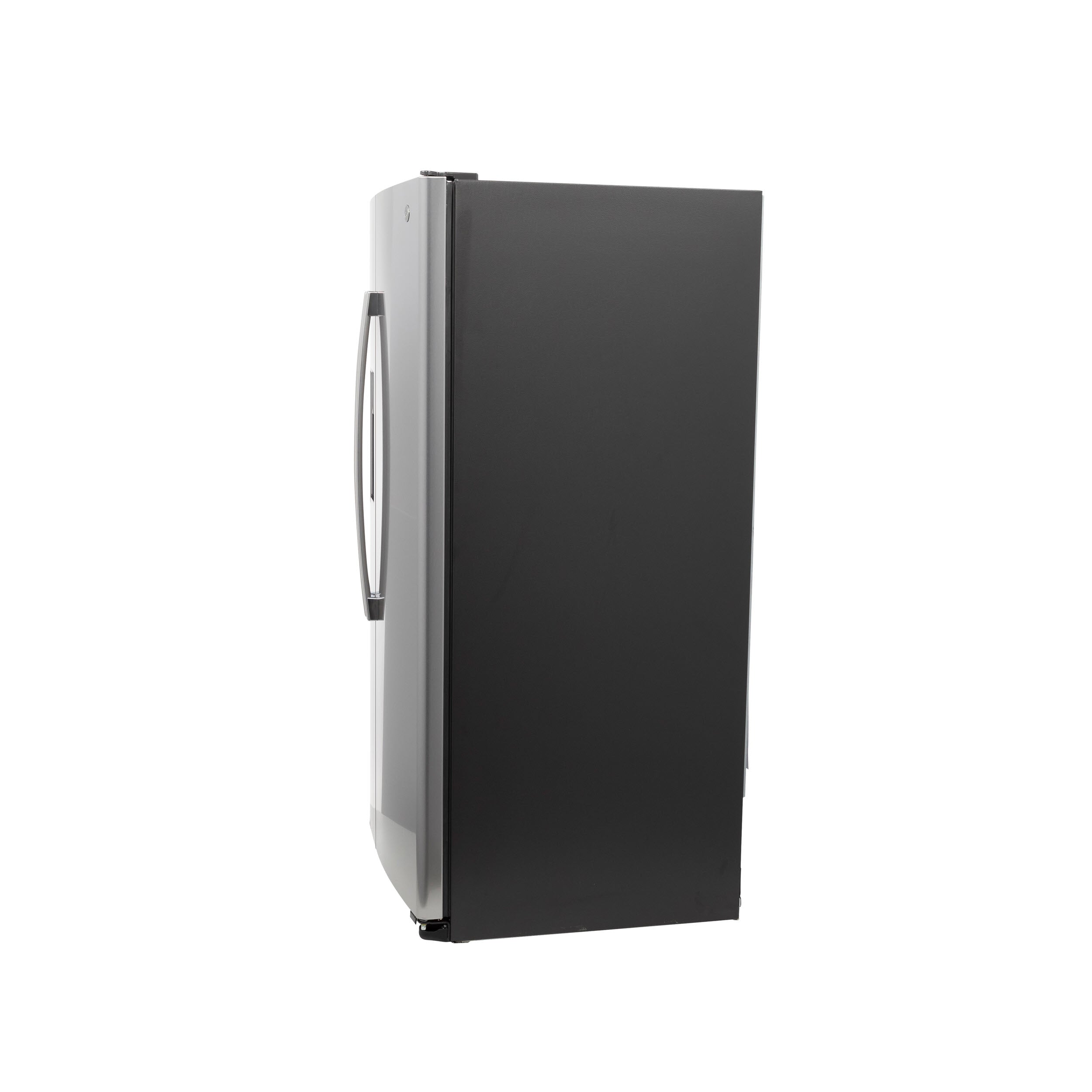 GE 23.0 Cu. Ft. Side-By-Side Refrigerator - Stainless Steel - Pearl Silver - Refrigerators - Additional View 30