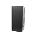 GE 23.0 Cu. Ft. Side-By-Side Refrigerator - Stainless Steel - Pearl Silver - Refrigerators - Additional View 32