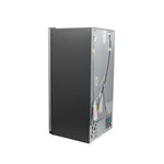 GE 23.0 Cu. Ft. Side-By-Side Refrigerator - Stainless Steel - Pearl Silver - Refrigerators - Additional View 33