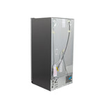 GE 23.0 Cu. Ft. Side-By-Side Refrigerator - Stainless Steel - Pearl Silver - Refrigerators - Additional View 34