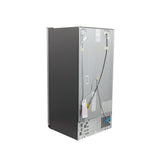 GE 23.0 Cu. Ft. Side-By-Side Refrigerator - Stainless Steel - Pearl Silver - Refrigerators - Additional View 34