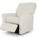 ILLUSION CHALK POWER SWIVEL RECLINER - Additional View 4
