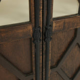Zayden Cabinet - White/Tobacco - Additional View 3