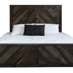 Riverbend Queen Bed - Ember