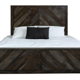 Riverbend Queen Bed - Ember