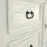 Mansion Aged Dresser - White - Additional View 3