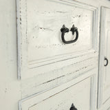 Mansion Aged Dresser - White - Additional View 3