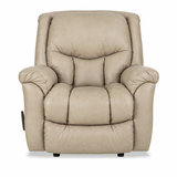 Ace Leather Rocker Recliner