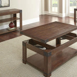 ARUSHA SOFA TABLE - Additional View 2