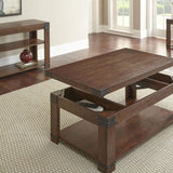 ARUSHA SOFA TABLE - Additional View 2